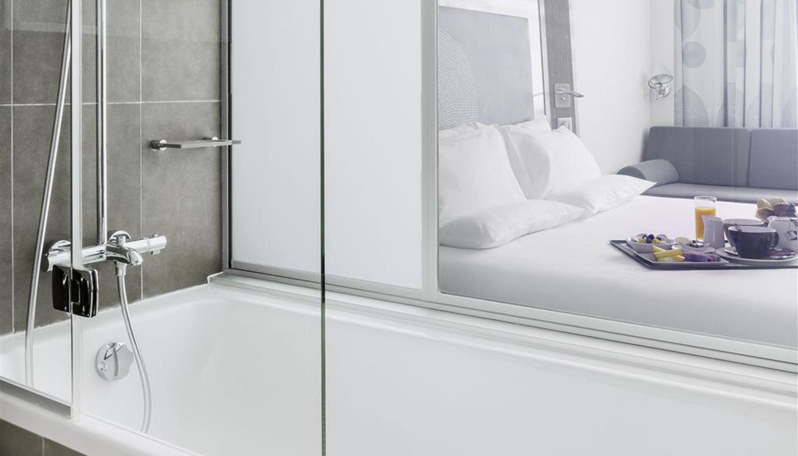 Zimmer - Novotel Paris Gare de Lyon