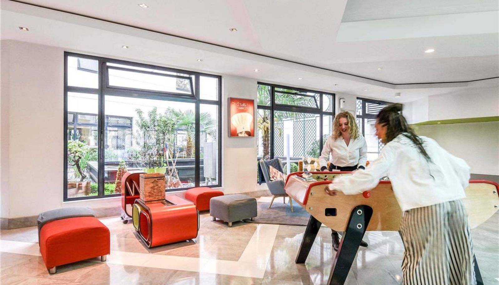 Informacje - Novotel Paris Pont de Sevres