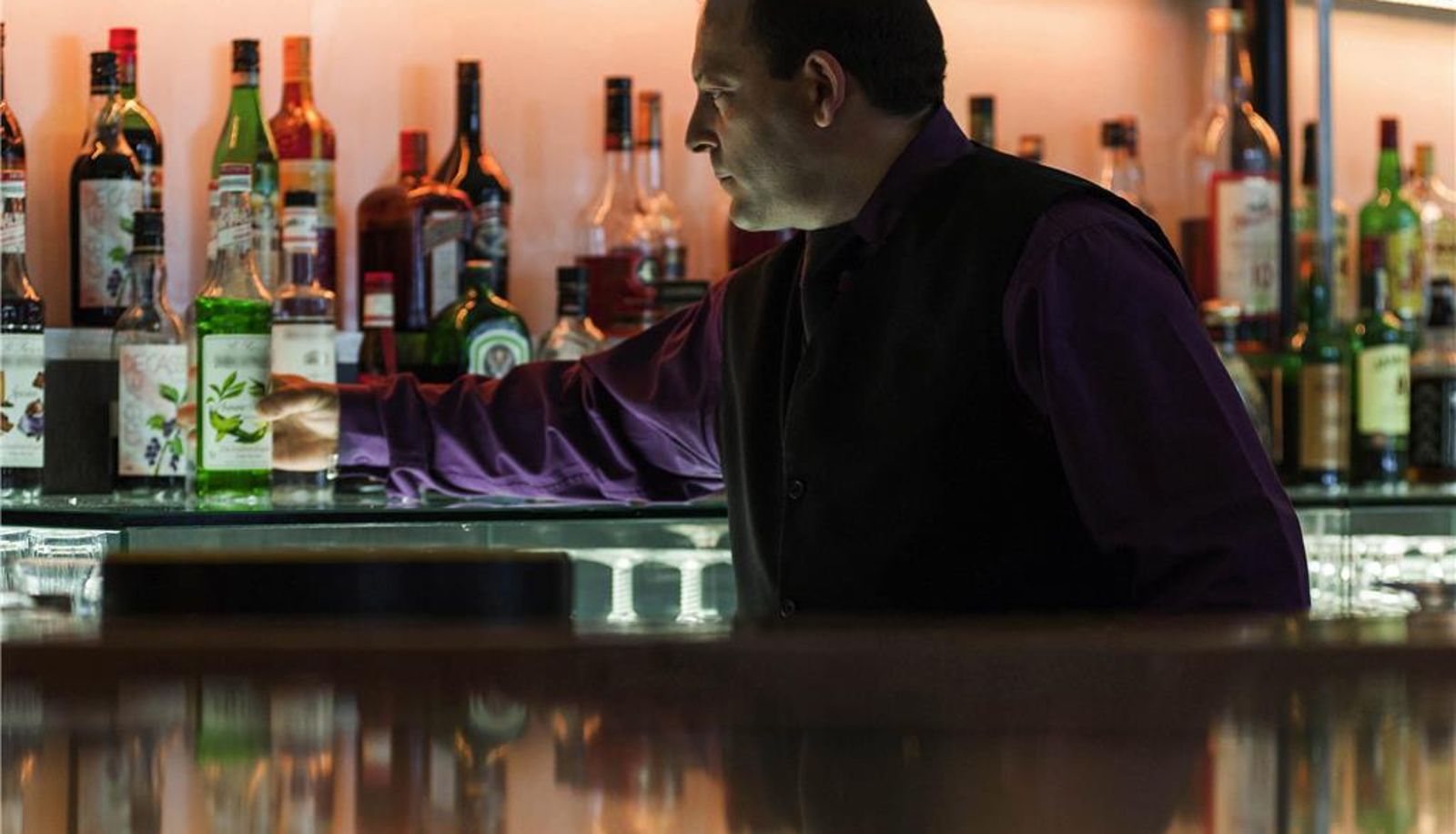 Bar - Novotel Leuven Centrum