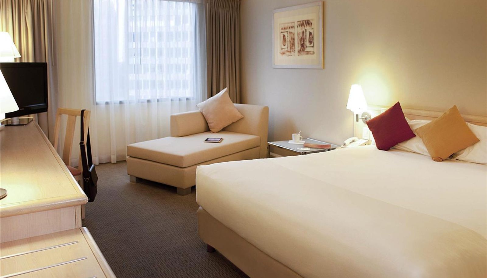Room - Novotel Mexico City Santa Fe