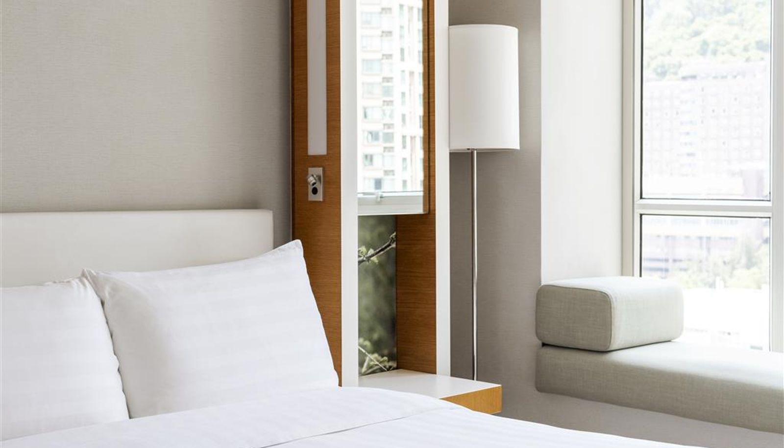 Kamer - JEN Hong Kong by Shangri-La