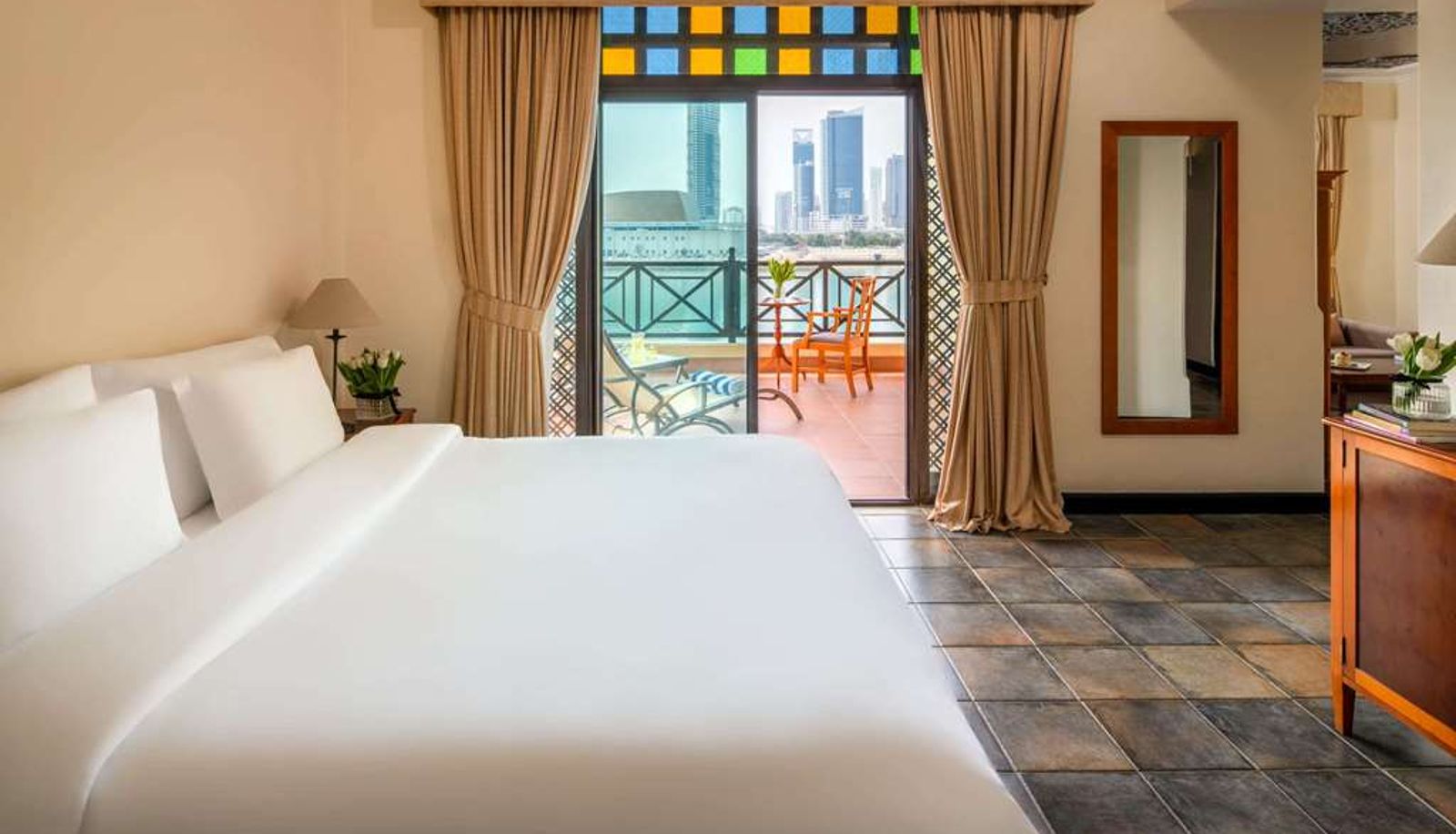 Zimmer - Novotel Bahrain Al Dana Resort