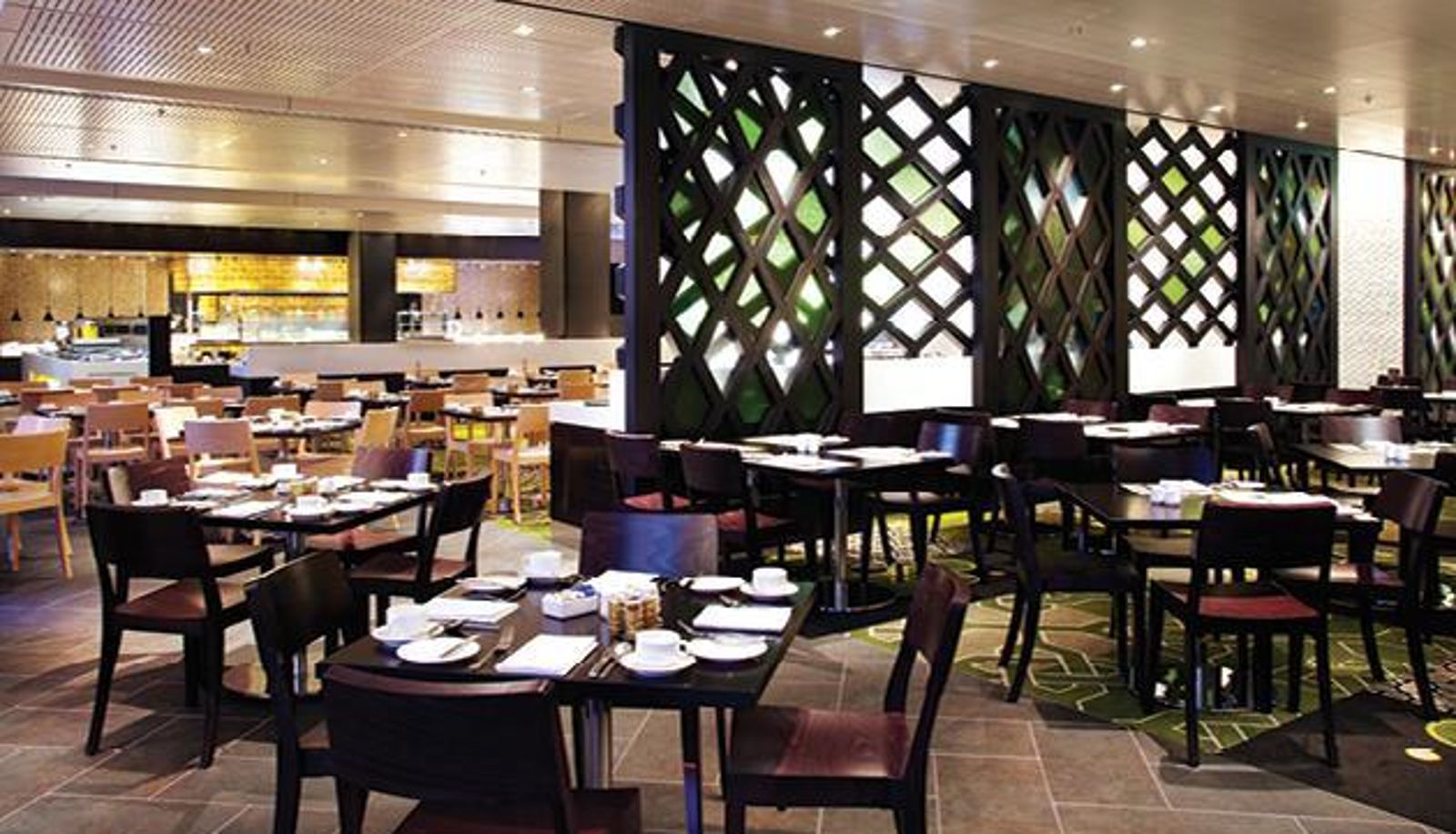 Interior view - Crown Promenade Melbourne