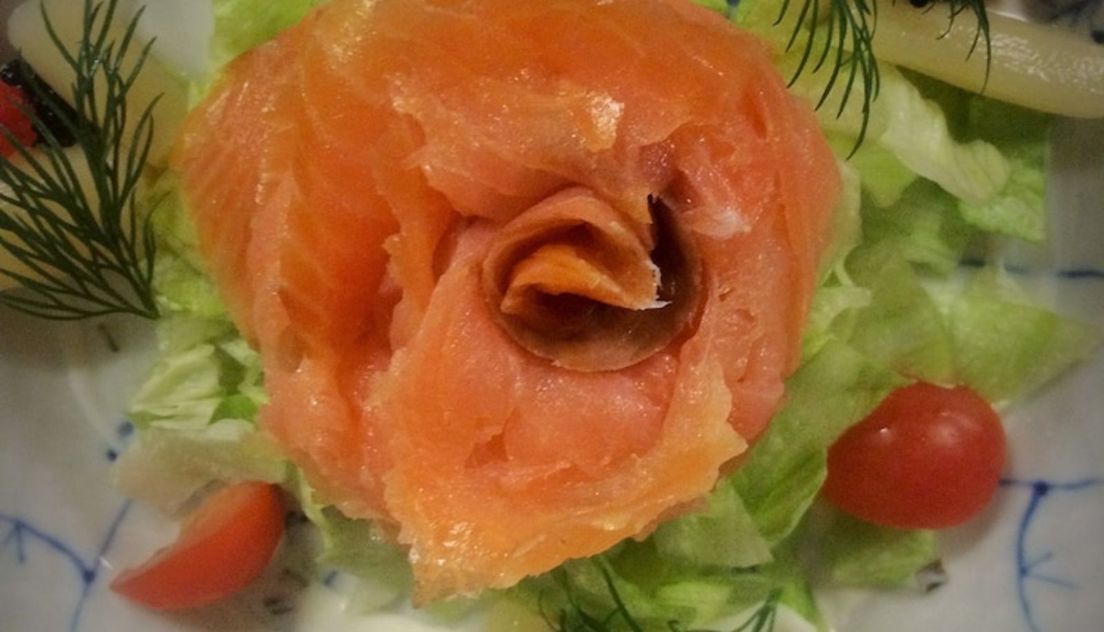 Restaurant - Bork Kro