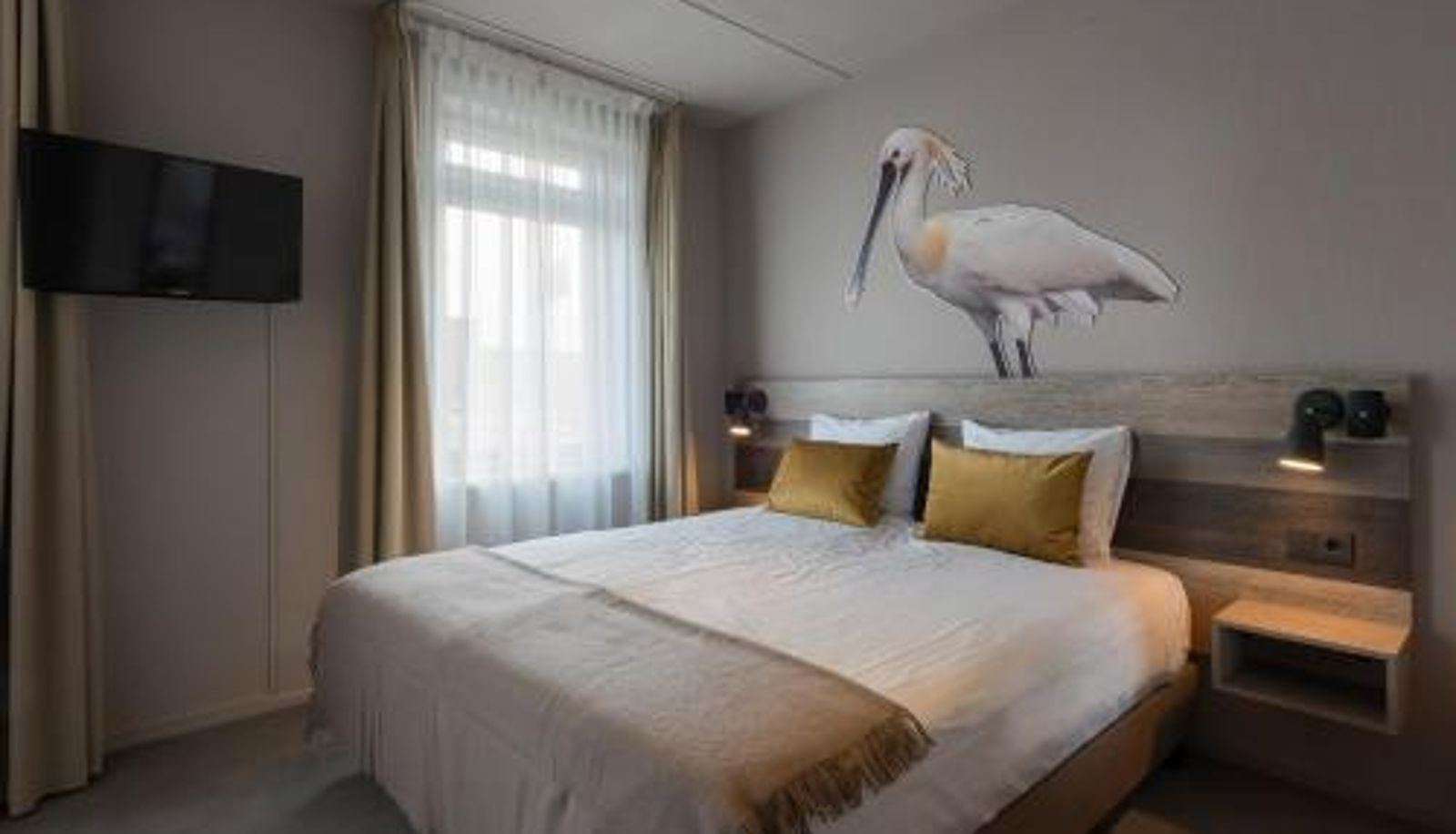 Chambre - Prins Hendrik Texel