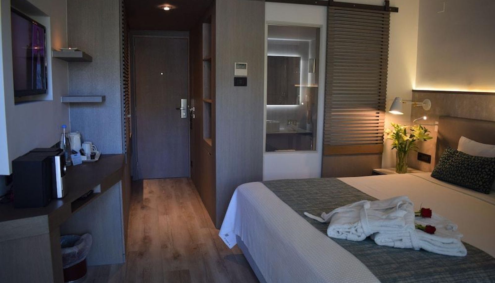 Camera superior (doppia) - Minos Mare Hotel