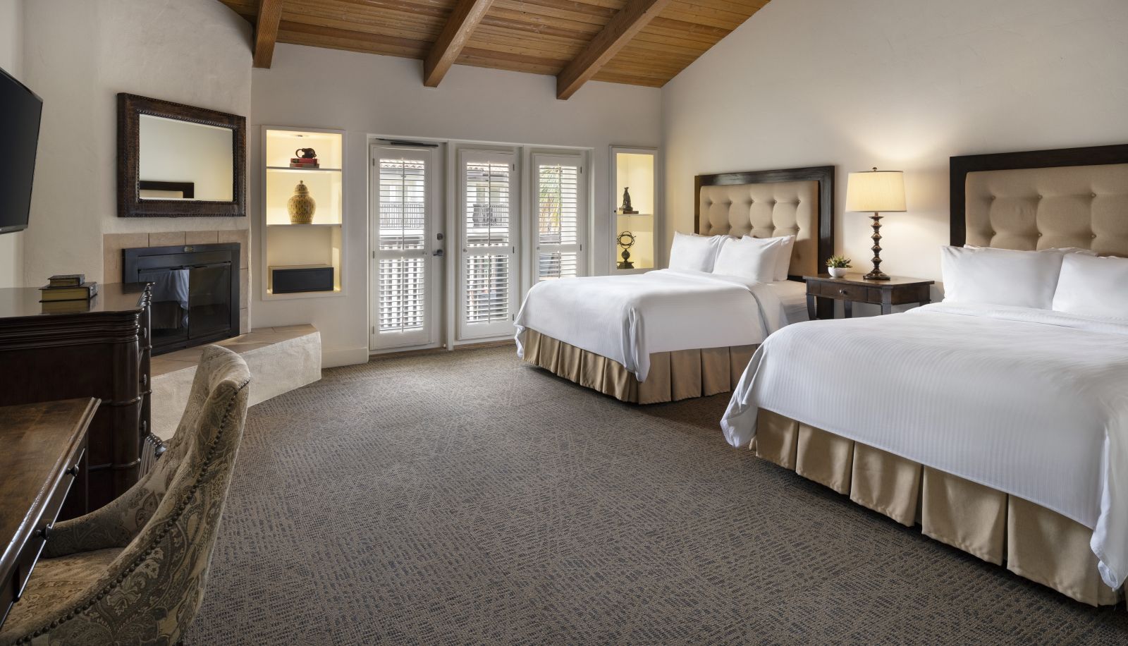 Zimmer - La Casa Del Zorro Desert Resort & Spa