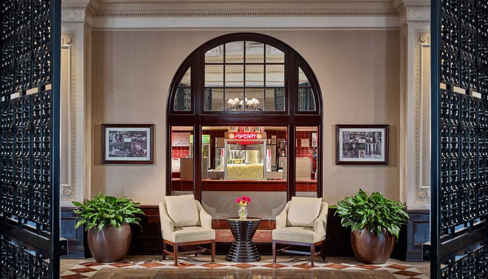 Innenbreich - The Royal Sonesta Chase Park Plaza St. Louis