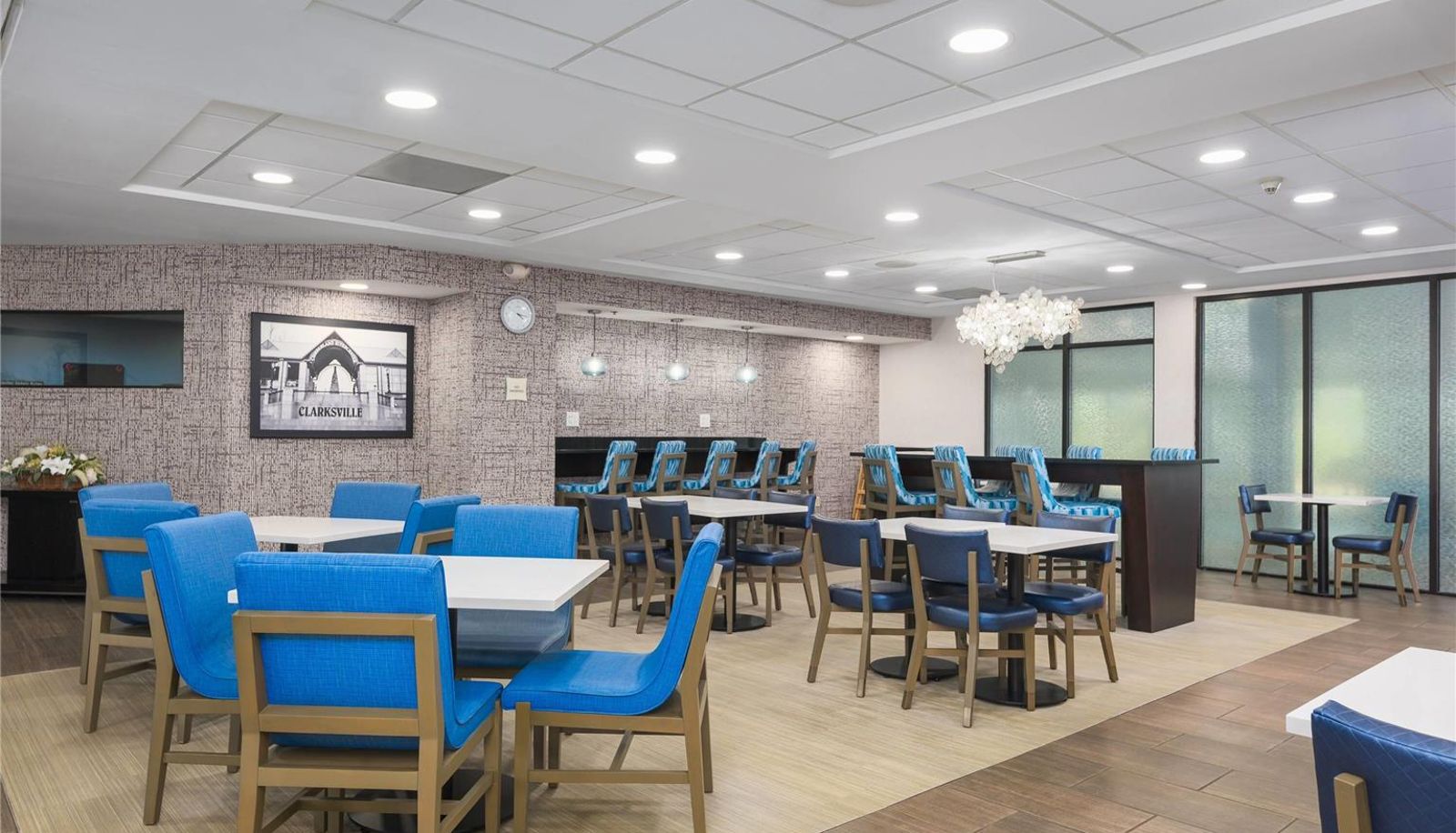 Innenbreich - La Quinta Inn & Suites by Wyndham Clarksville