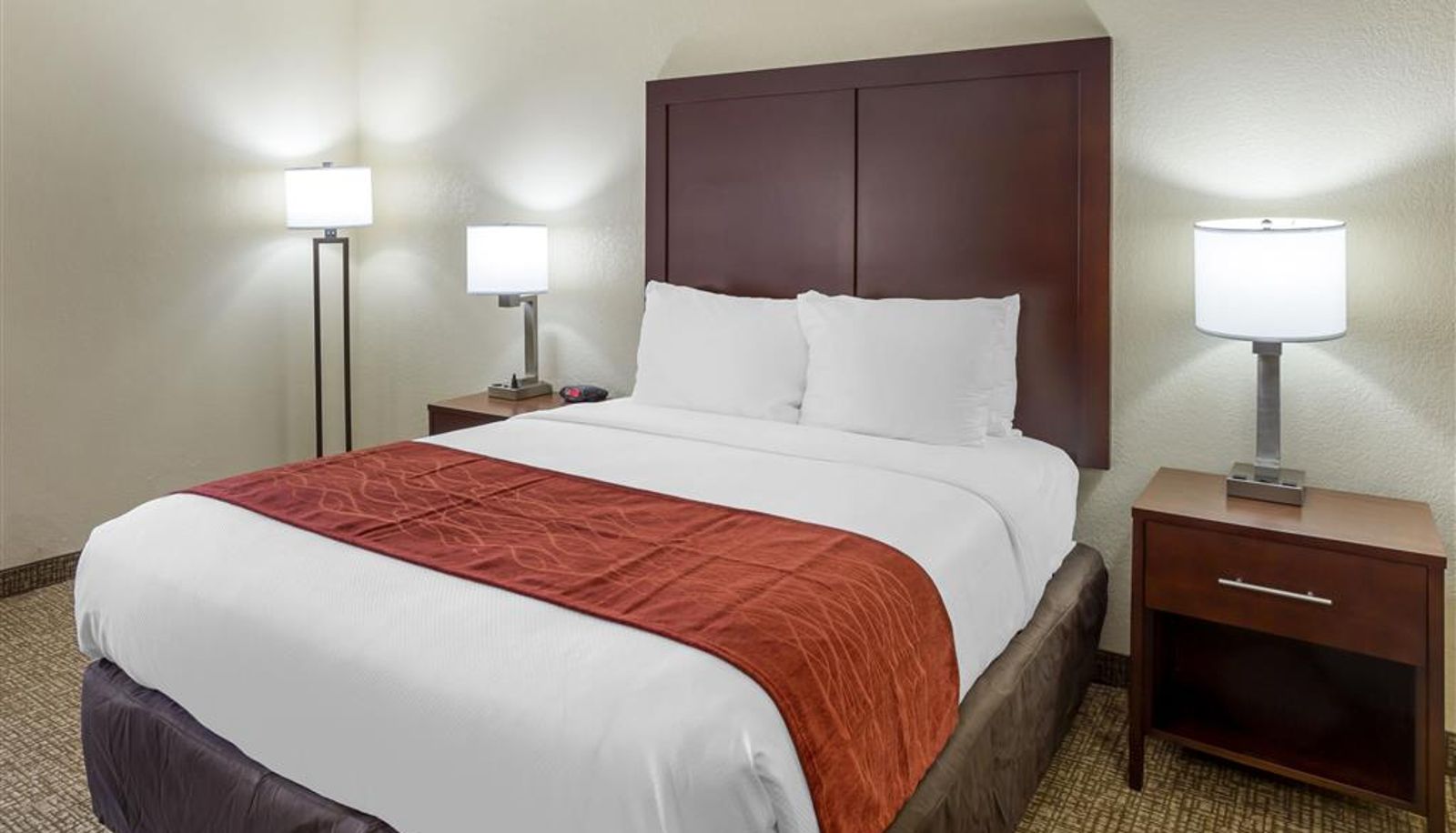 Camera - Comfort Inn Hoffman Estates - Schaumburg