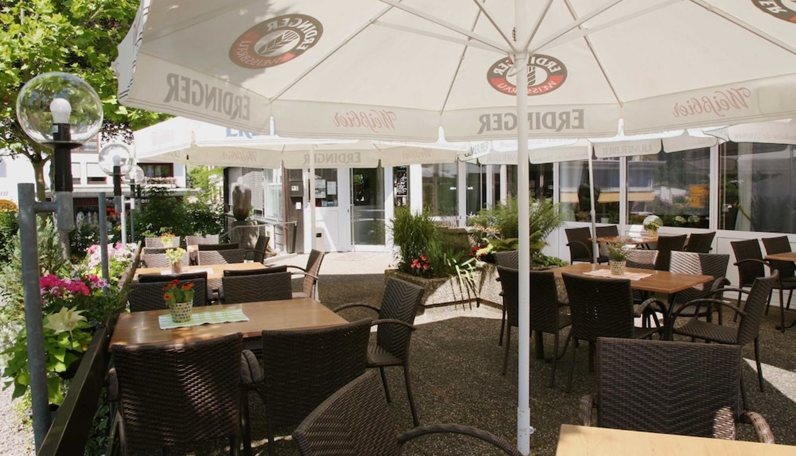 Restaurante - Pflug