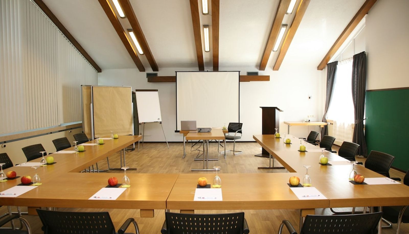 Sala de reuniones - Pflug