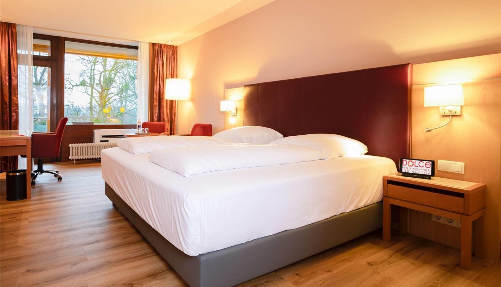 Pokój - Dolce by Wyndham Bad Nauheim
