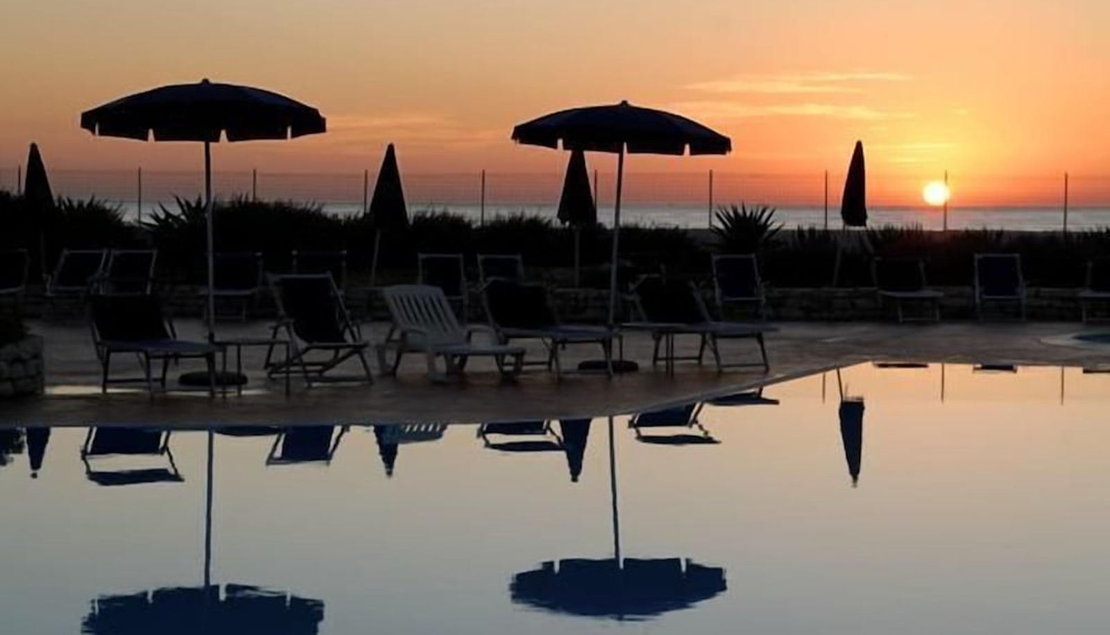 Zwembad - Baia dei Mulini Resort & Spa