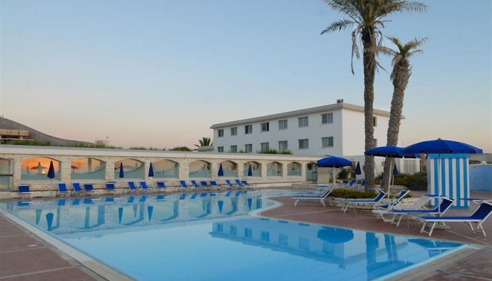 Pool - Baia dei Mulini Resort & Spa