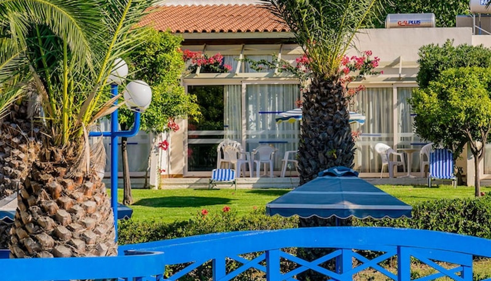 Zwembad - Filerimos Village - All Inclusive
