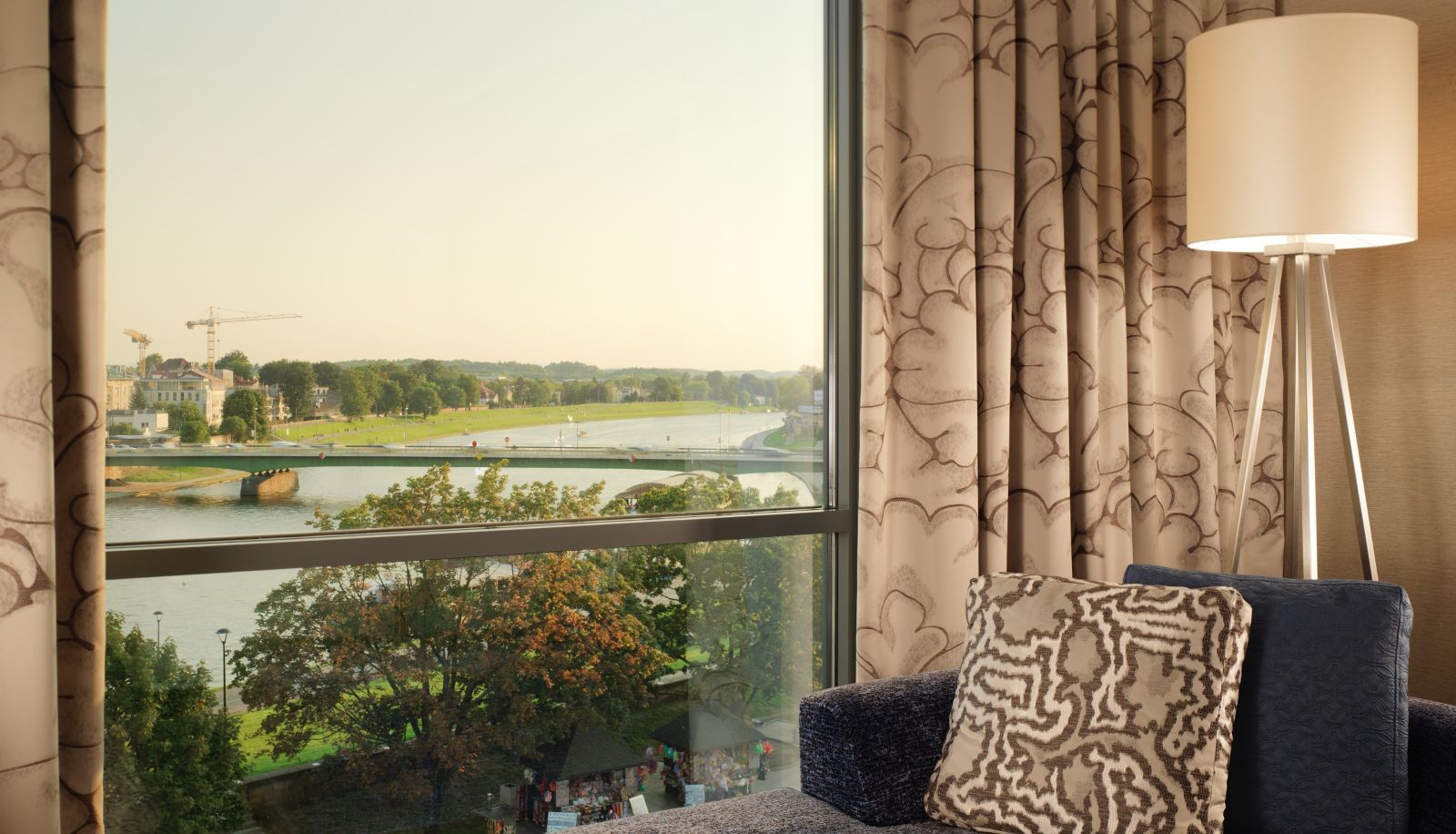Habitación - Sheraton Grand Krakow
