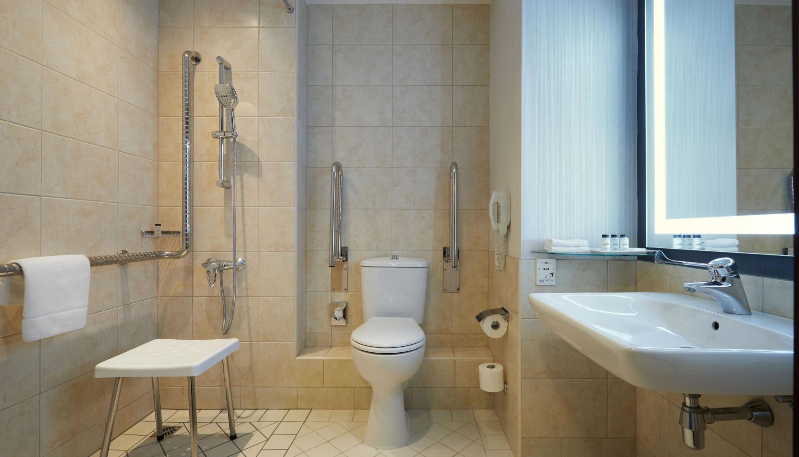 Habitación - Sheraton Grand Krakow