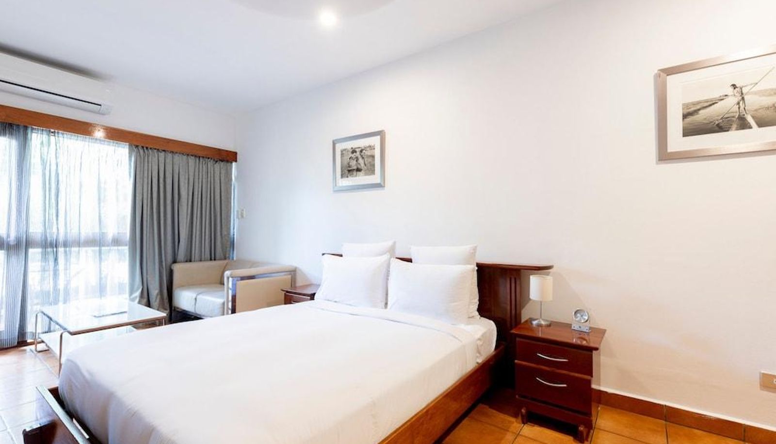 Standardzimmer - Airways Hotel
