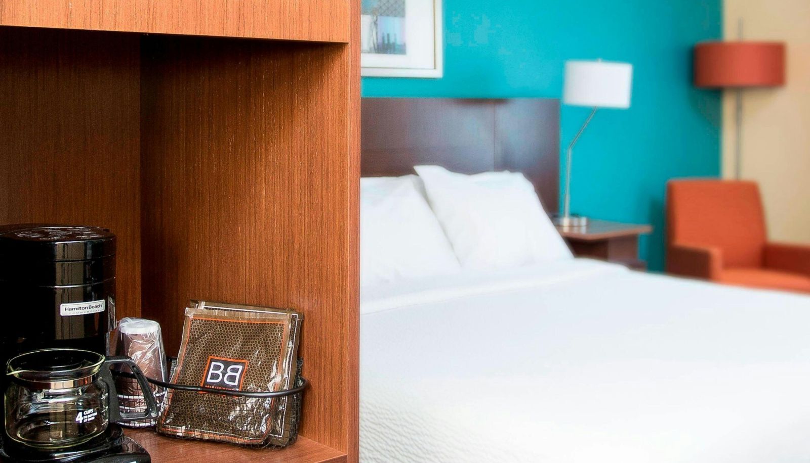 Camera - Fairfield Inn and Suites by Marriott South Bend Mishawaka
