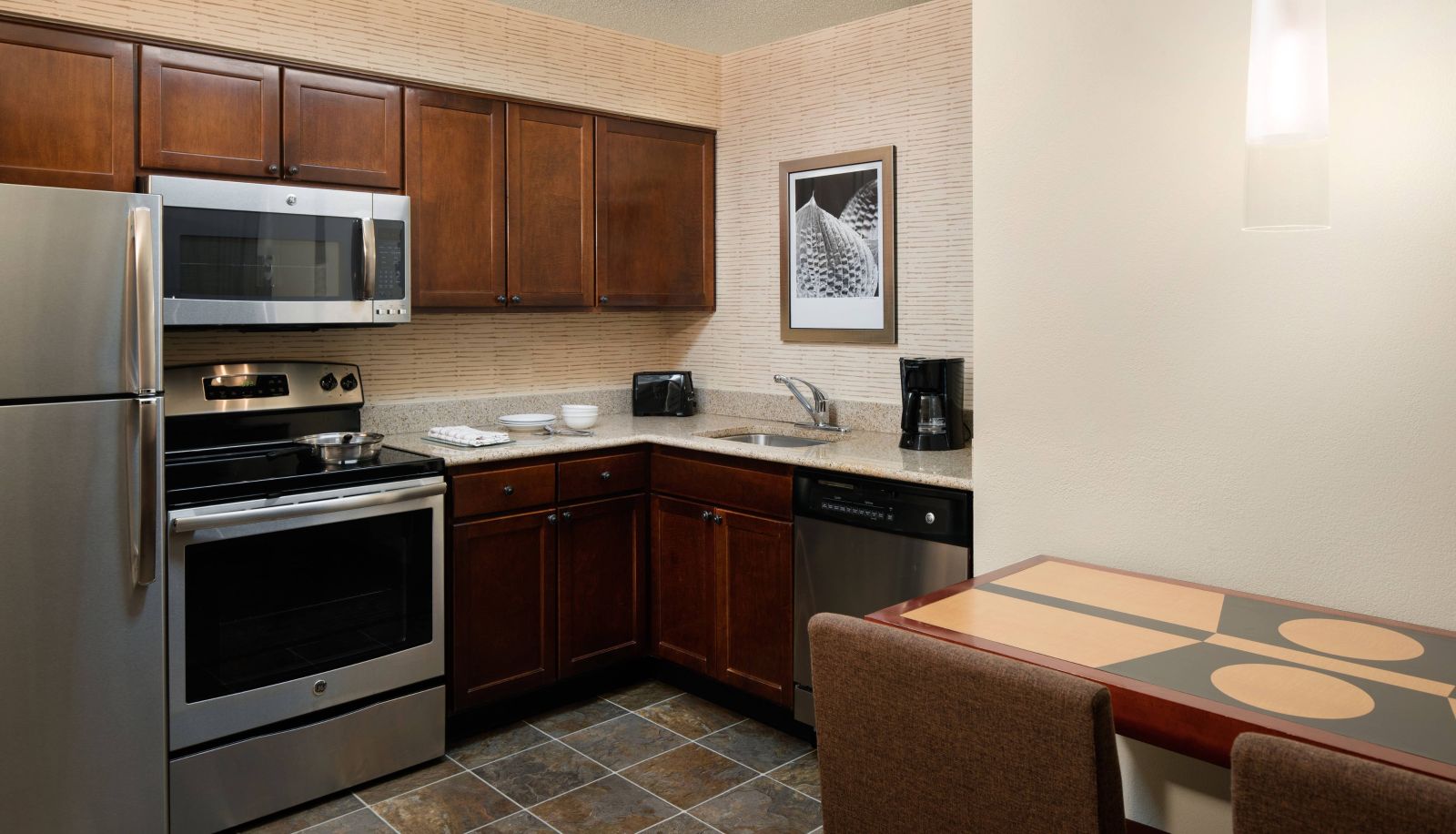 Zimmer - Residence Inn by Marriott Cypress Los Alamitos
