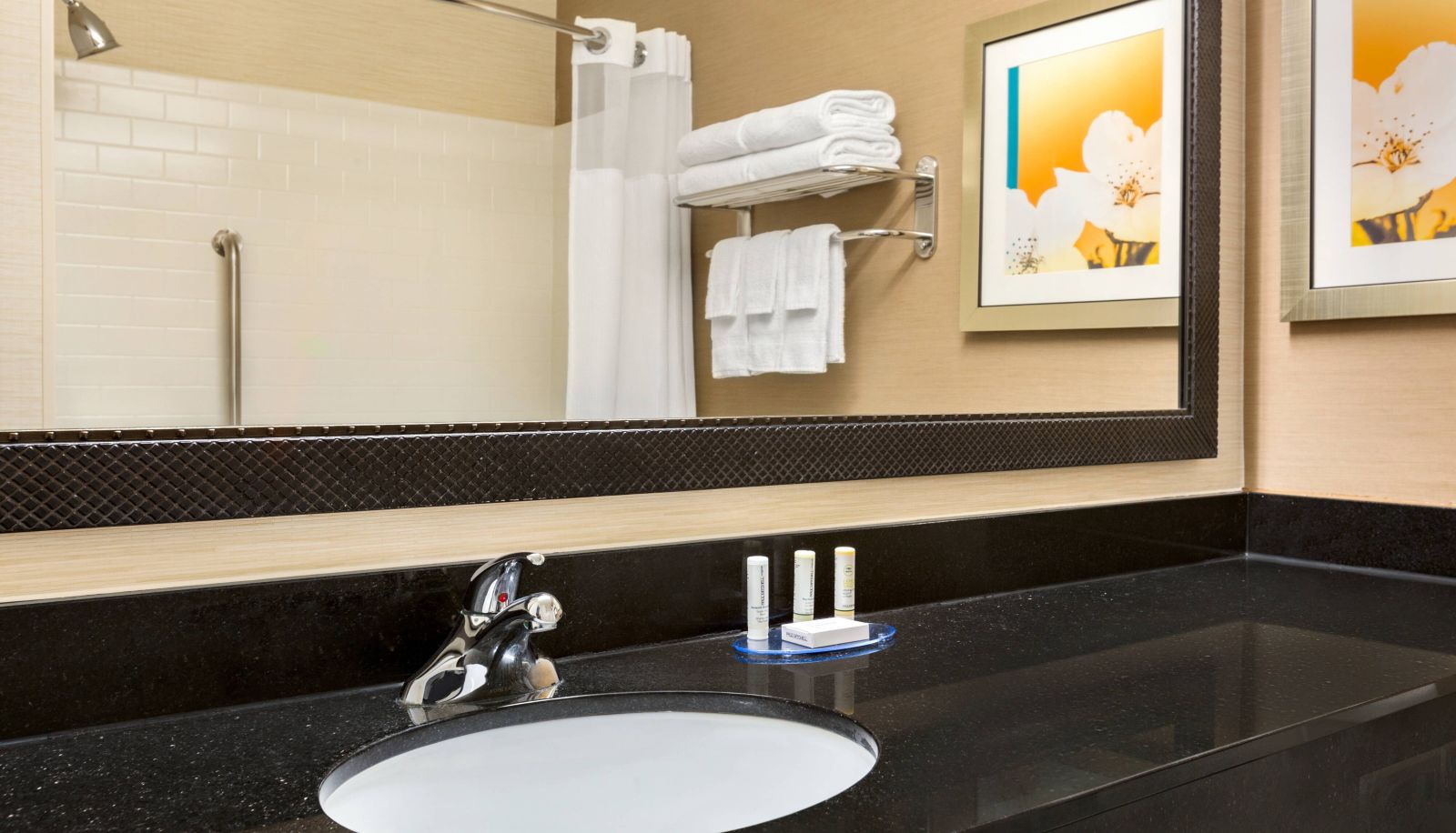 Zimmer - Fairfield Inn & Suites by Marriott Toledo Maumee