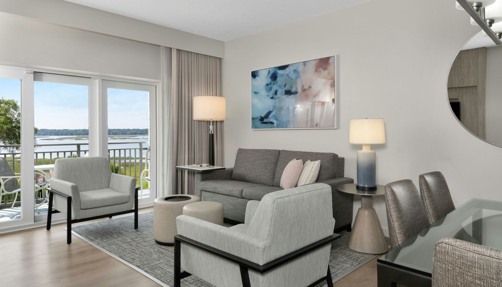 Room - Marriott's Harbour Point and Sunset Pointe at Shelter Cove