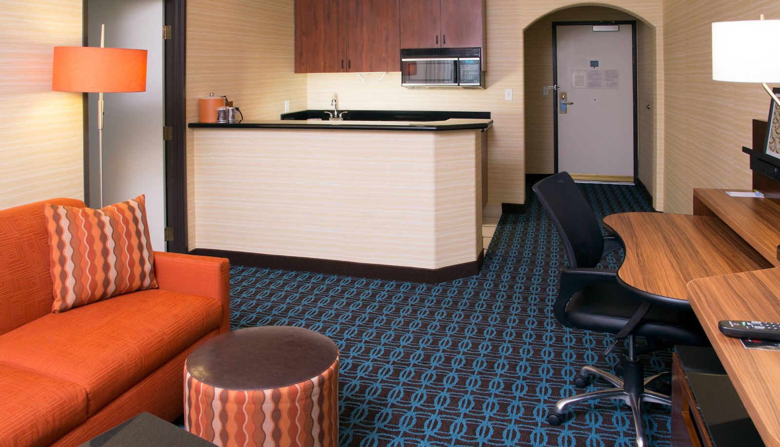 Zimmer - Fairfield Inn by Marriott Anaheim Hills Orange County