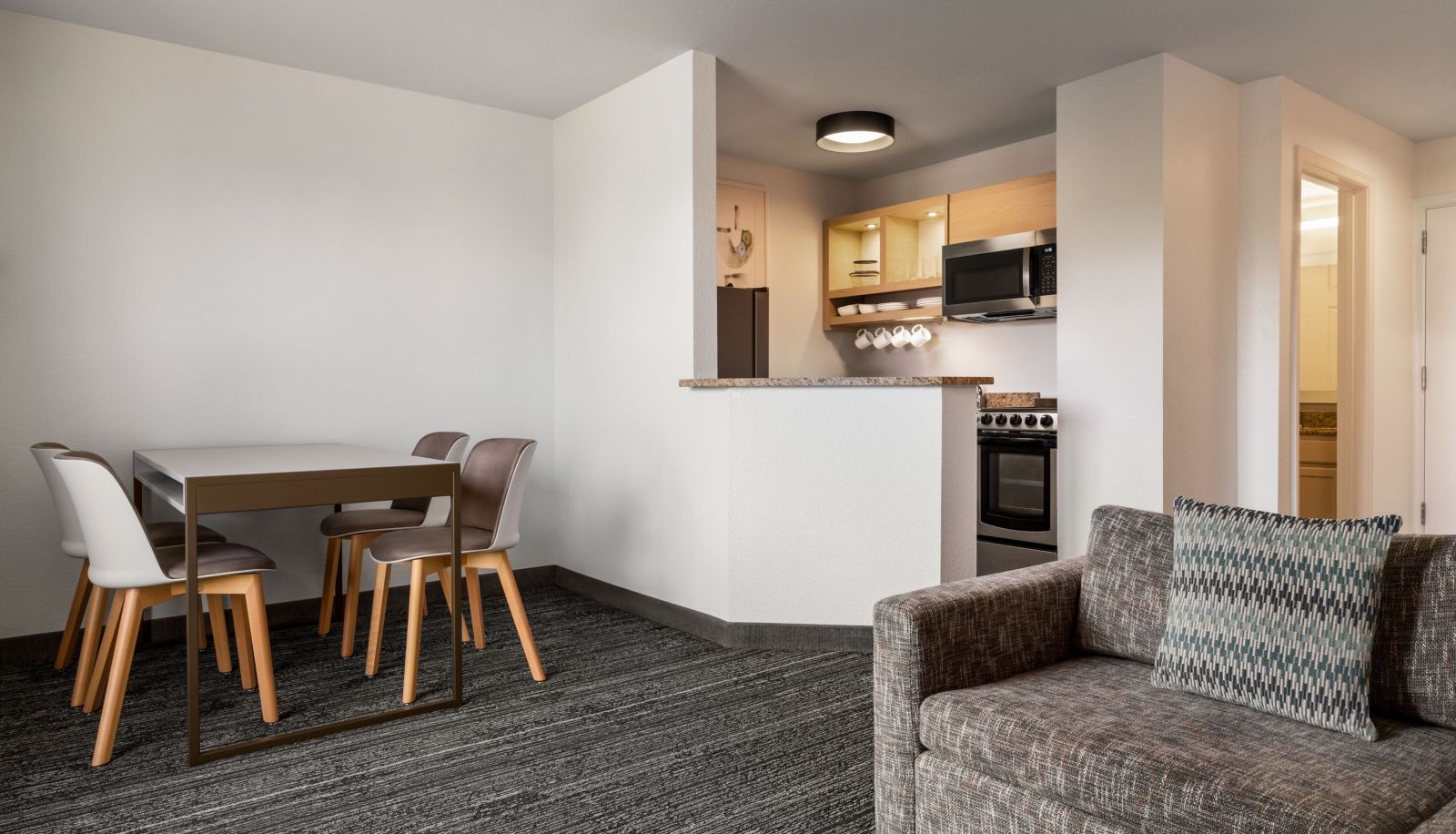 Zimmer - TownePlace Suites by Marriott Fort Meade National Business Park