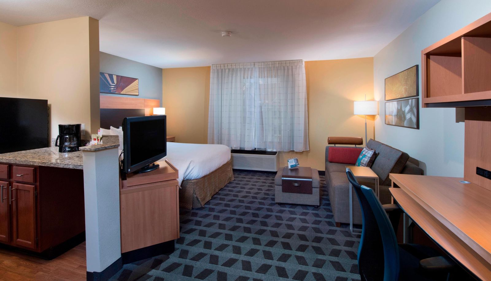 Habitación - TownePlace Suites by Marriott Atlanta Alpharetta