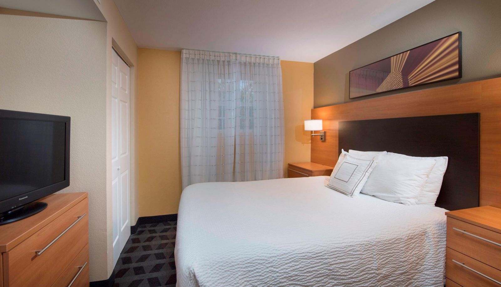 Habitación - TownePlace Suites by Marriott Atlanta Alpharetta
