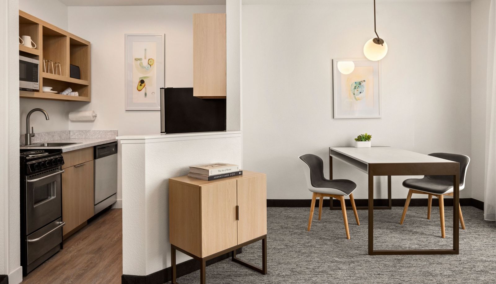 Zimmer - TownePlace Suites by Marriott Chicago Lombard