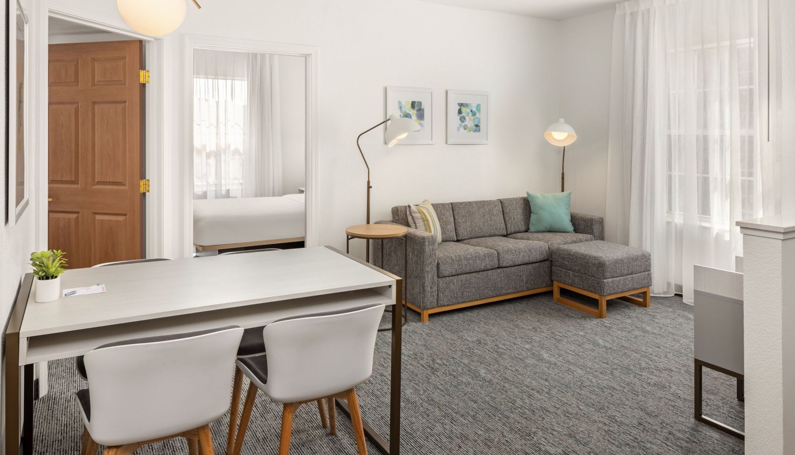 Zimmer - TownePlace Suites by Marriott Chicago Lombard