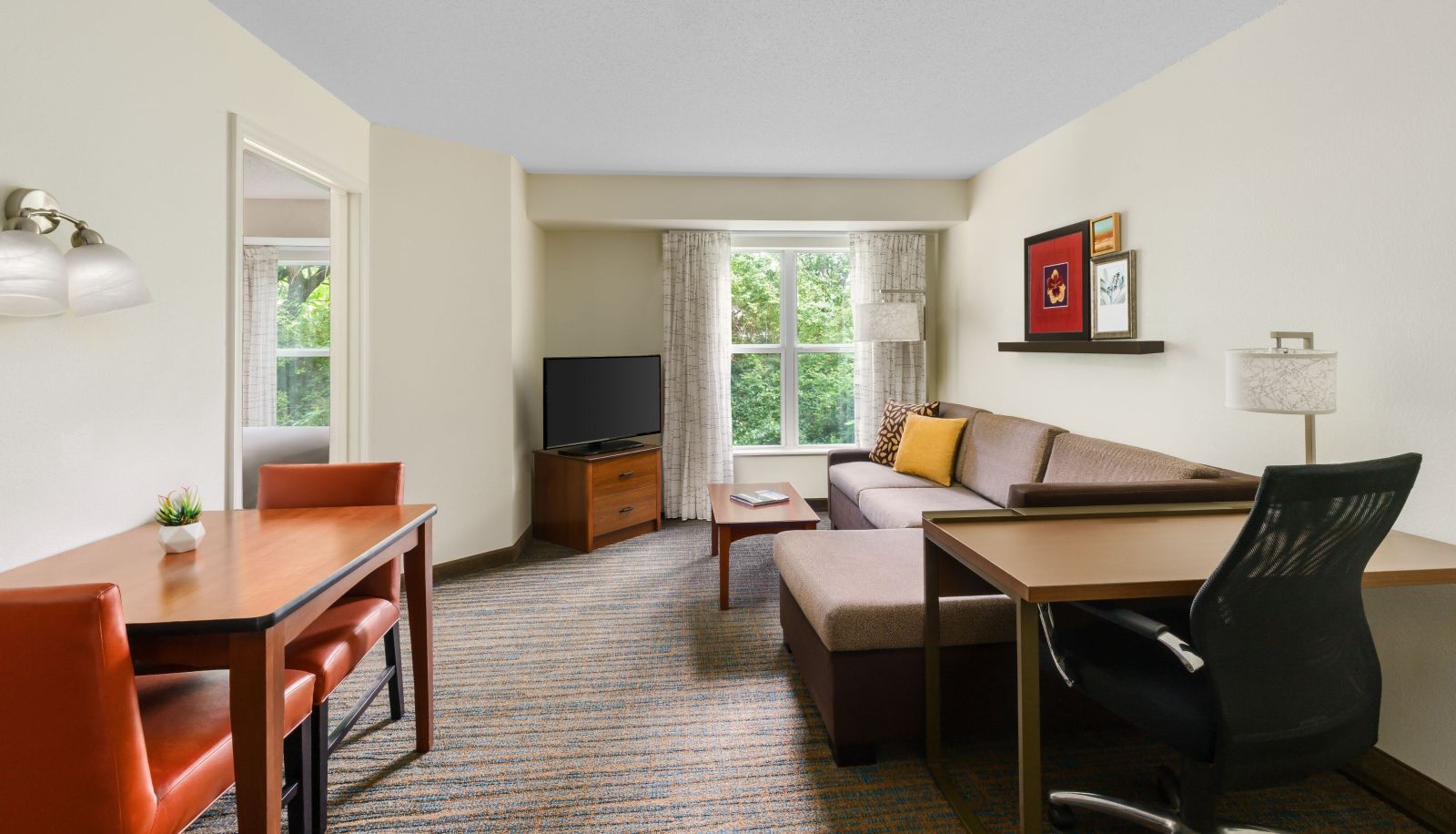 Room - Residence Inn by Marriott Philadelphia Montgomeryville