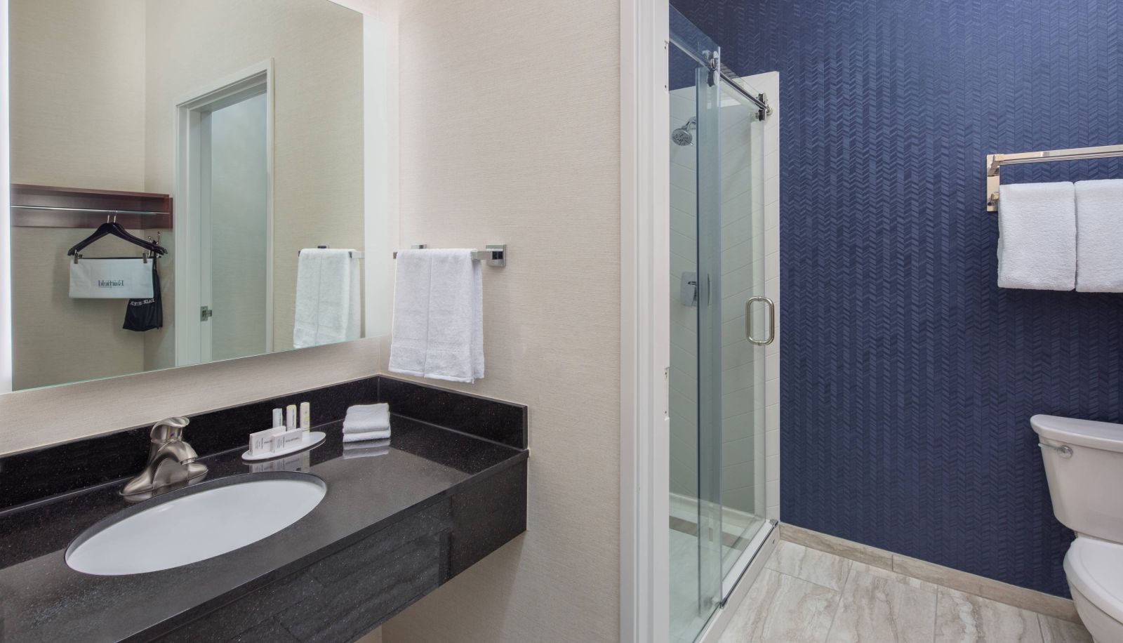 Habitación - Fairfield Inn and Suites by Marriott Portland West-Beaverton