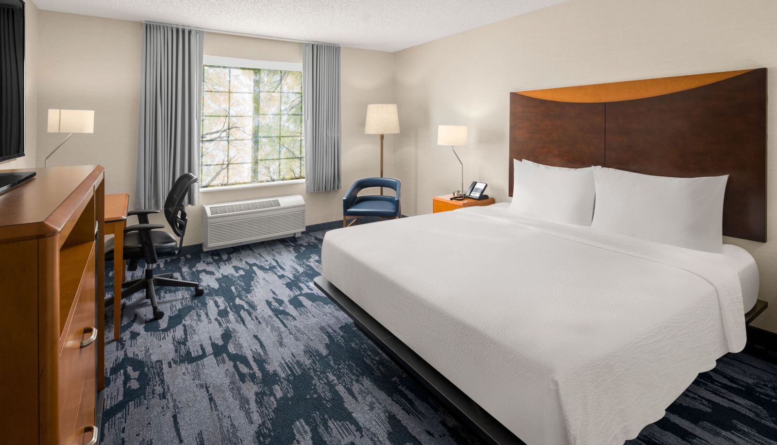 Zimmer - Fairfield Inn and Suites by Marriott Portland West-Beaverton