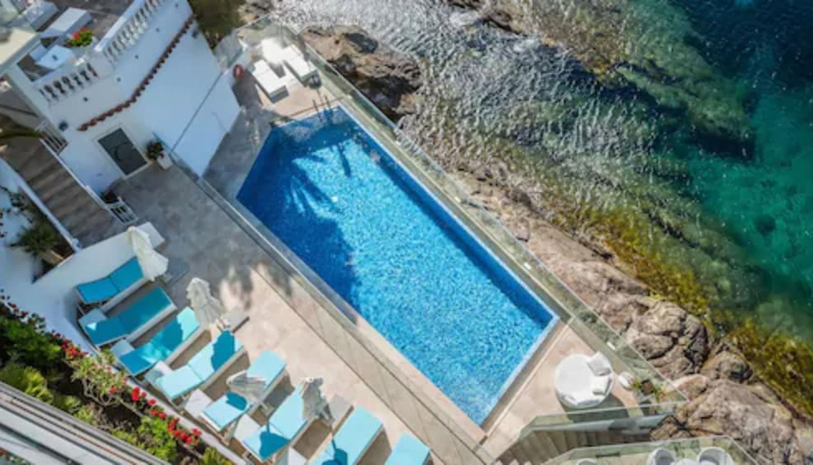 Pool - Hôtel La Calanque