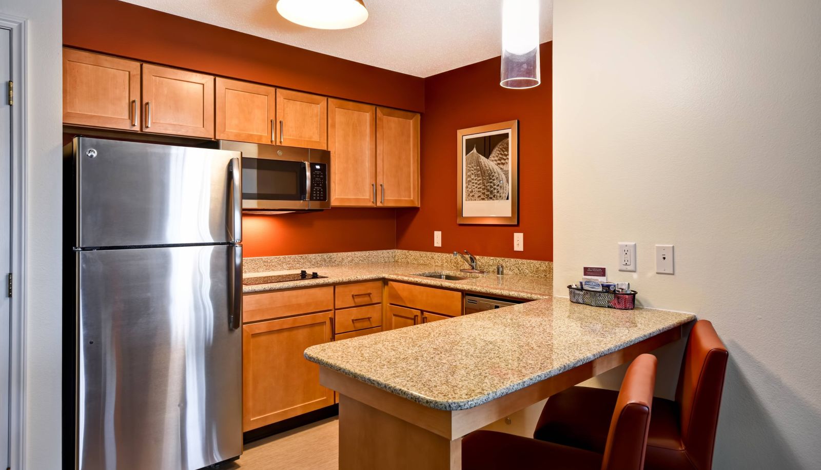 Zimmer - Residence Inn by Marriott Dayton Beavercreek