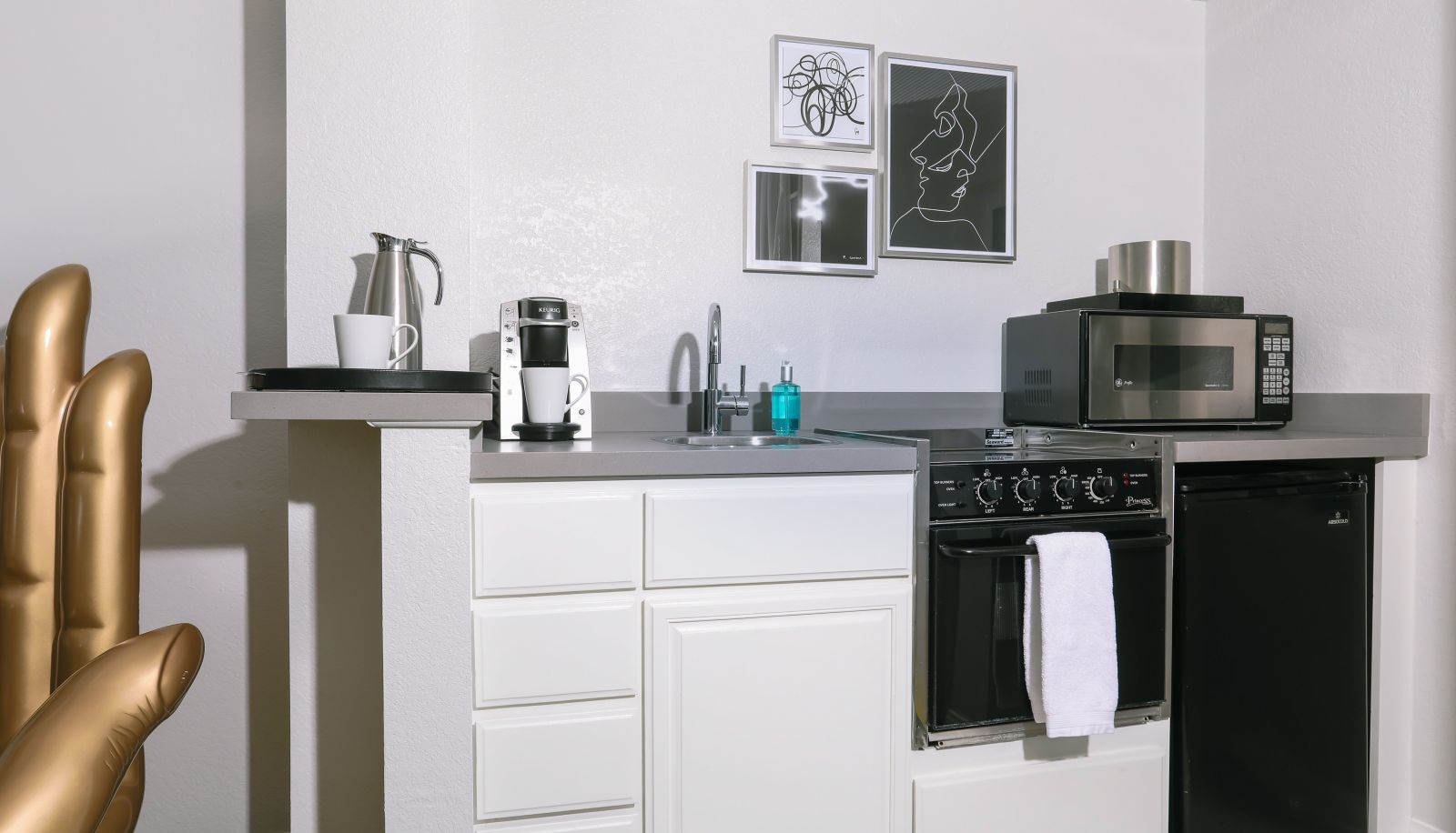 Habitación - Montrose at Beverly Hills