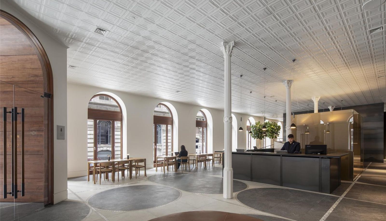 Lobby - Hotel Gault Montreal