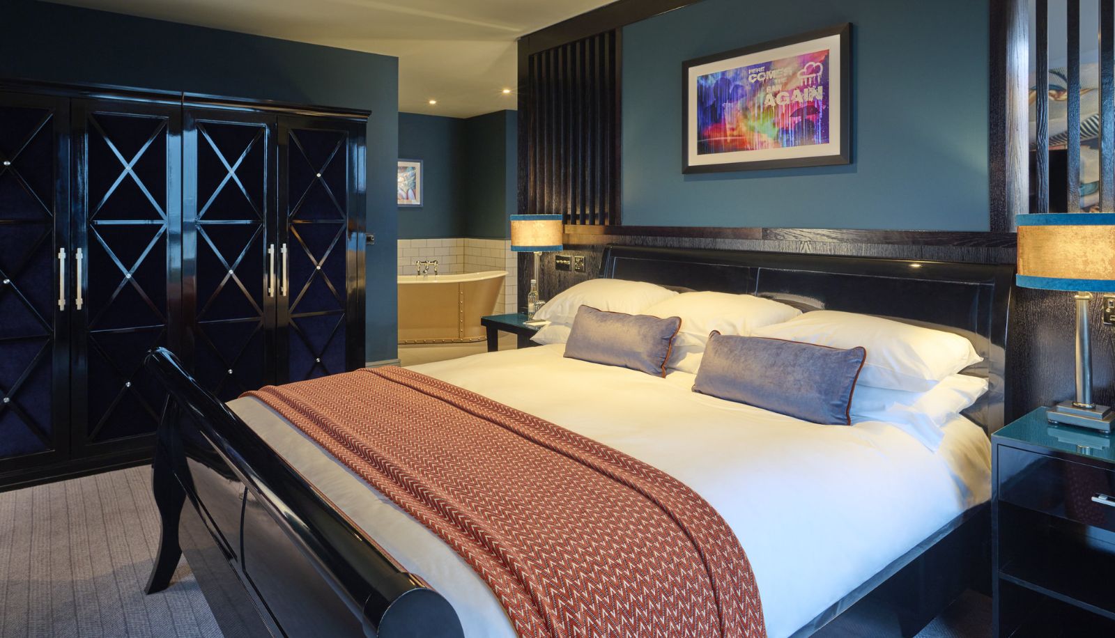 Room - Malmaison Aberdeen