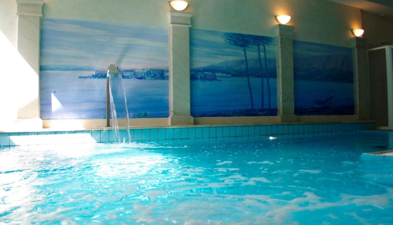 Pool - Villa Marija