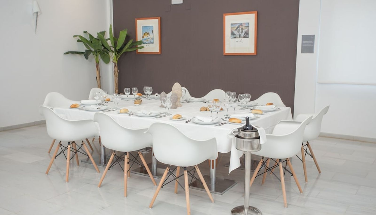 Salle de réunion - Hotel Alaquas