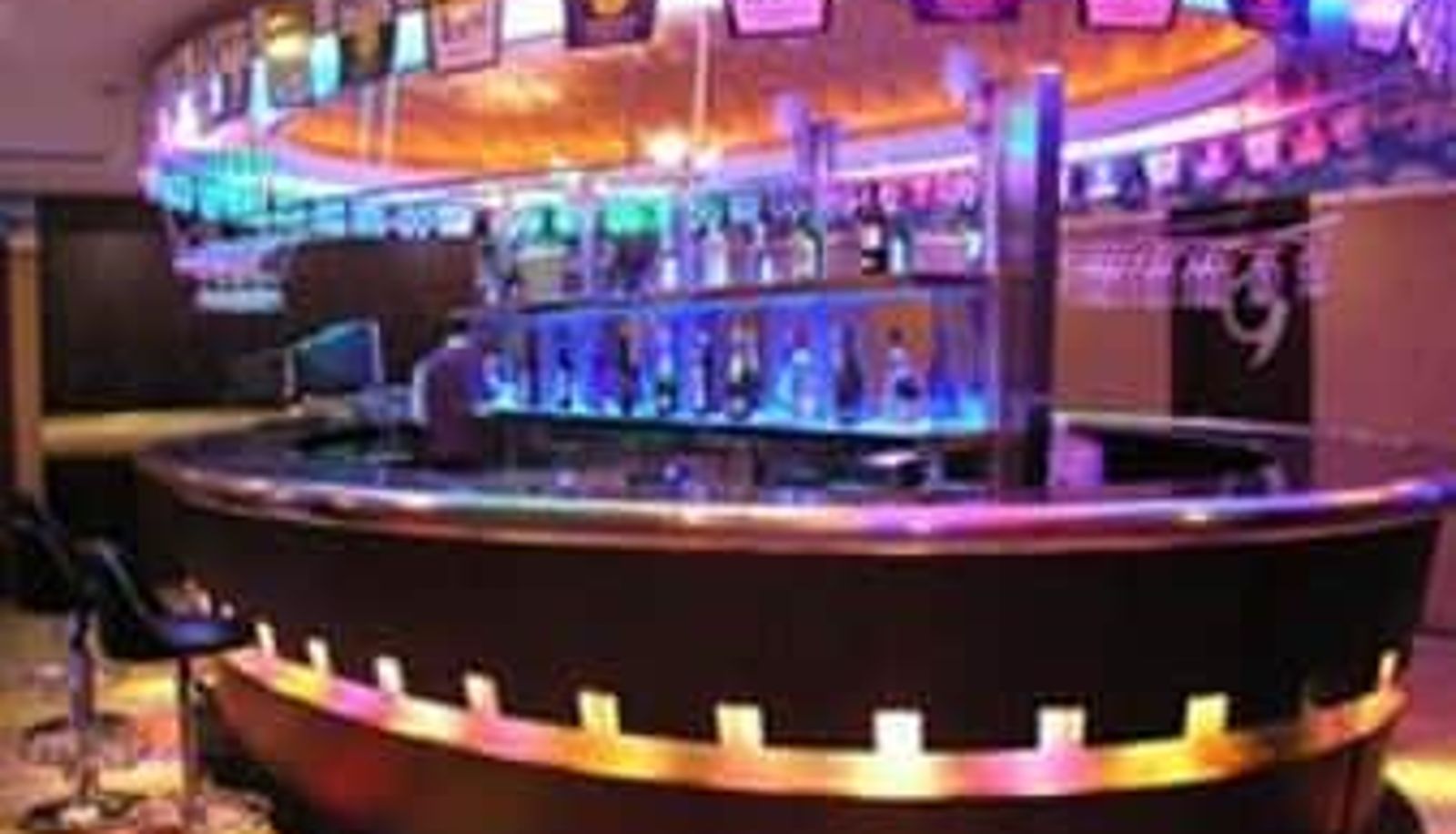 Bar - Howard Johnson Plaza Guiyang