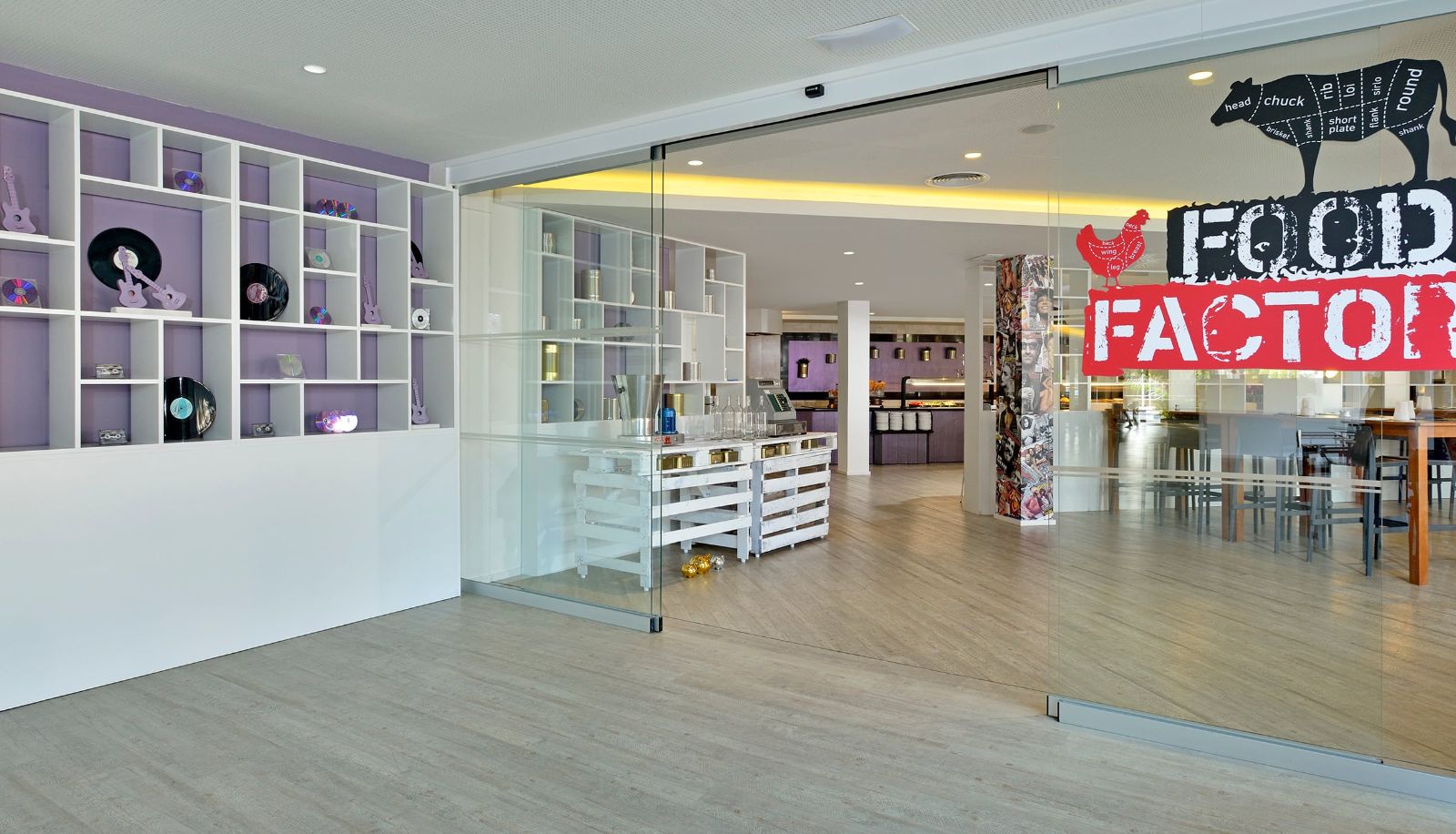 Restaurant - Sol House The Studio - Calvia Beach