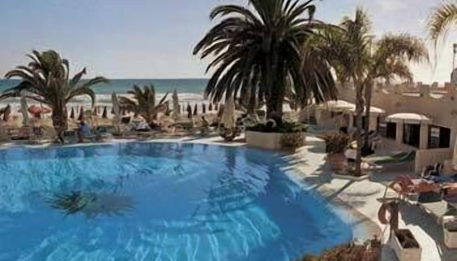 Pool - Grand Hotel La Playa