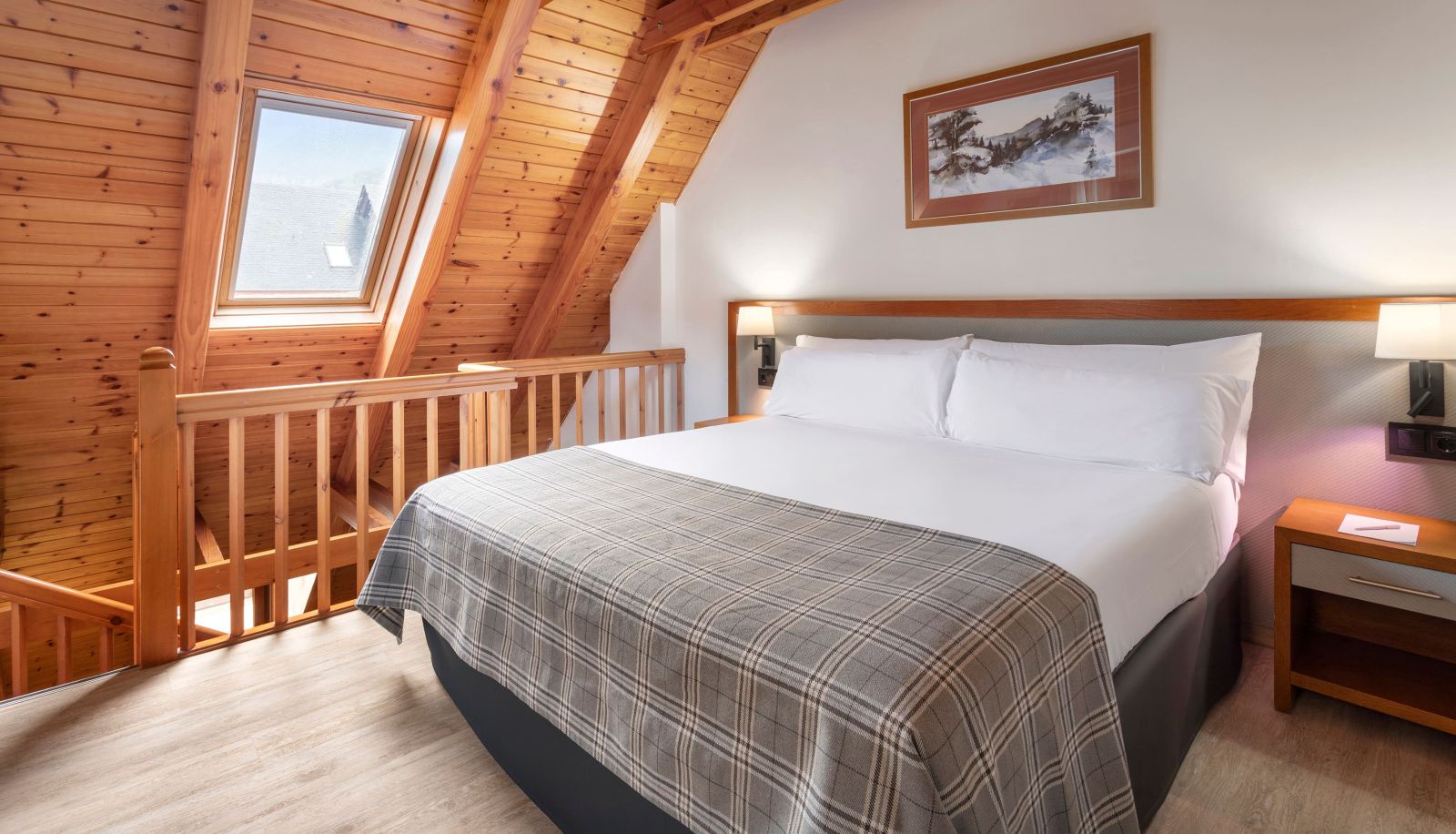 Habitación - Vielha Val d'Arán Affiliated by Meliá Hotel