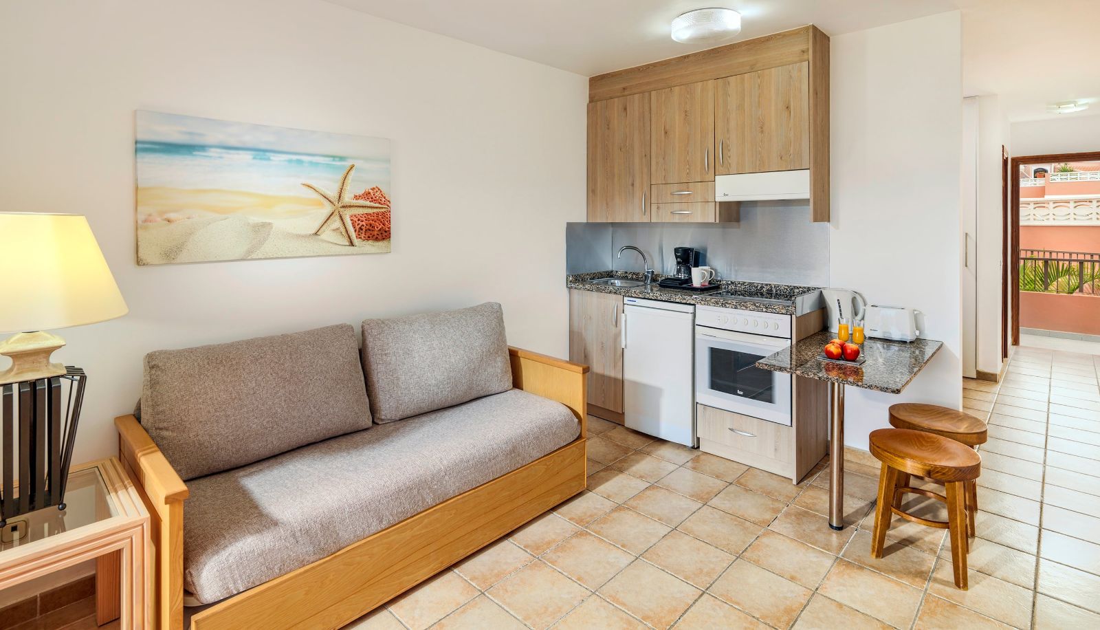 Habitación - Sol Sun Beach Apartamentos