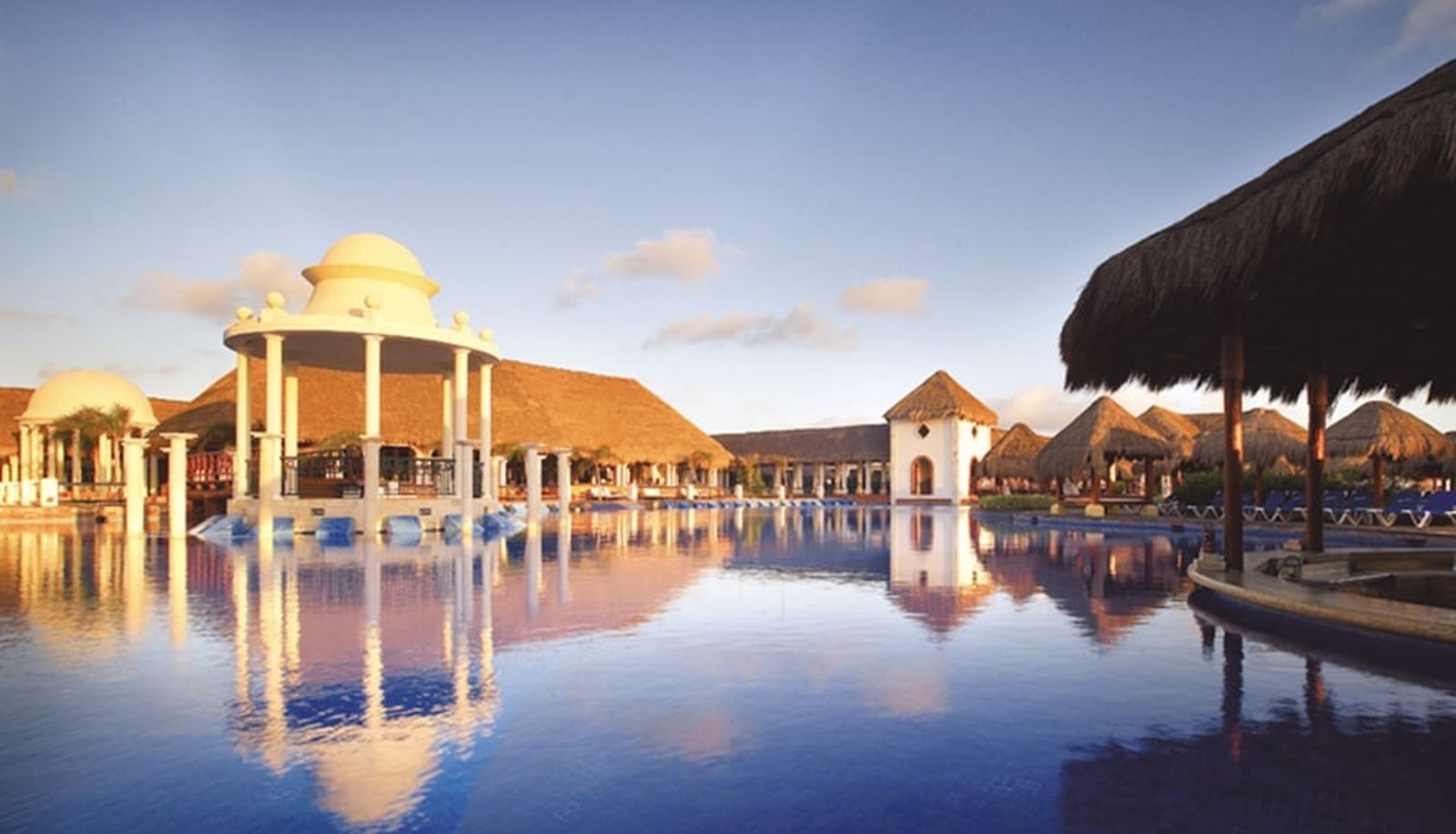 Pool - Now Sapphire Riviera Cancun