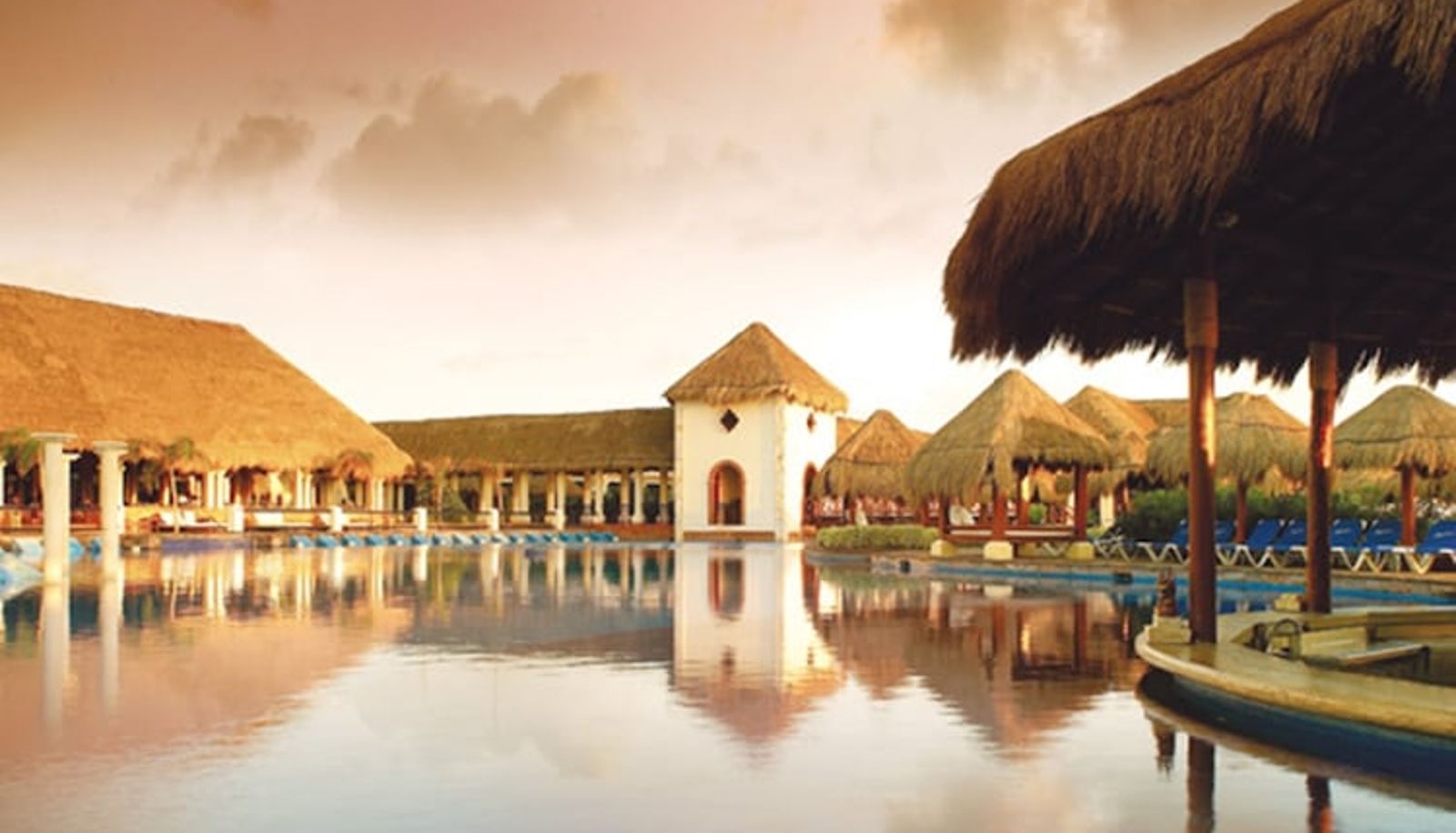 Pool - Now Sapphire Riviera Cancun